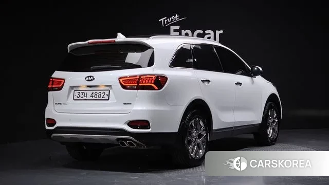 Kia The New Sorento id 3515065 из Кореи 12