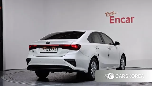 Kia Come New K3 id 3535464 из Кореи 12