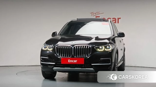 BMW X5 (G05) id 4893612 из Кореи 12