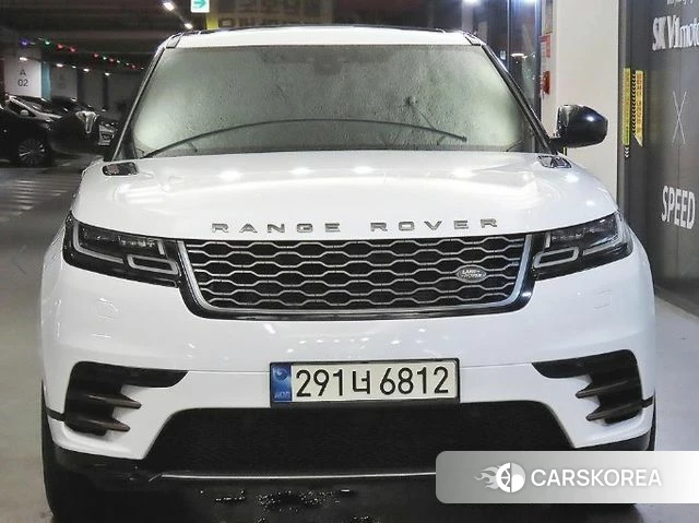 Land Rover Range Rover Velar id 4662980 из Кореи 12