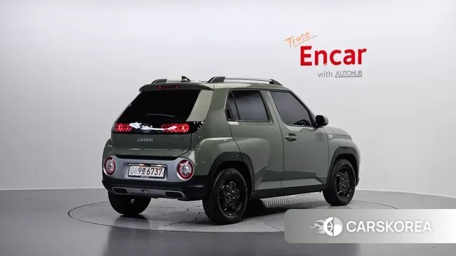 Hyundai Casper id 3310435 из Кореи 12