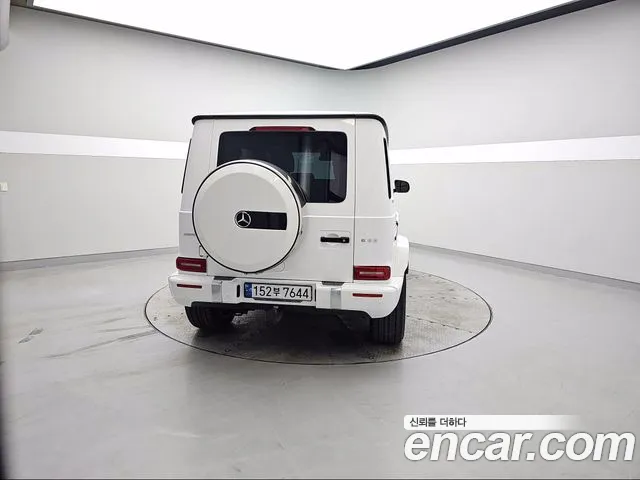 Mercedes-Benz G-Class W463b id 2782688 из Кореи 12