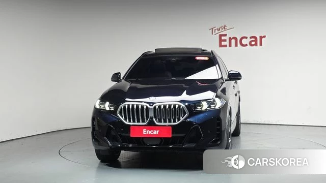 BMW X6 (G06) id 4468797 из Кореи 12