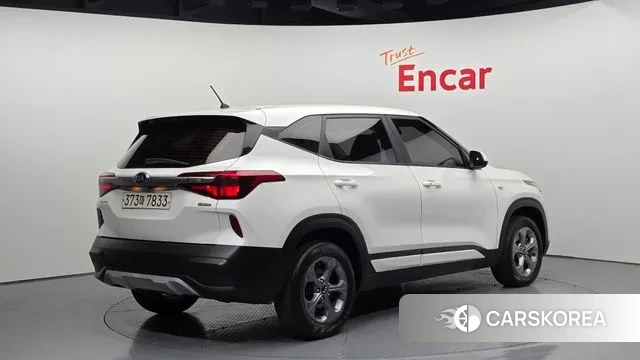 Kia Seltos id 3343663 из Кореи 12