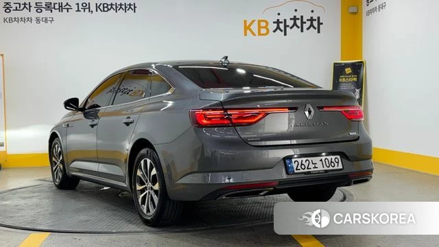 Renault Korea (Samsung) The New SM6 id 4524026 из Кореи 11