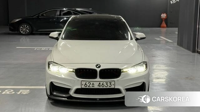 BMW 3 Series (F30) id 3814296 из Кореи 11