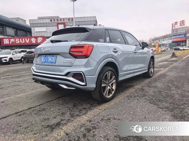 Audi Q2L id 4301656 из Китая 11