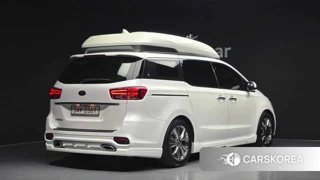 Kia The New Carnival id 3893775 из Кореи 12