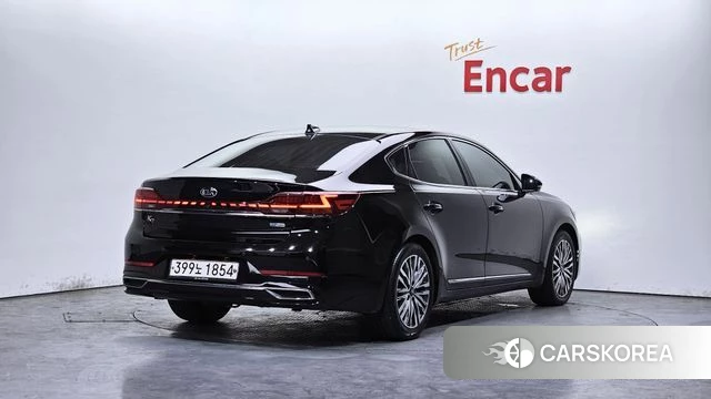 Kia K7 Premier Hybrid id 3833976 из Кореи 12