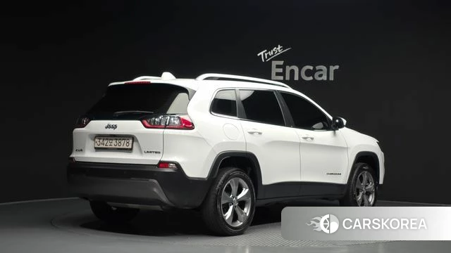 Jeep Cherokee (KL) id 4377505 из Кореи 12