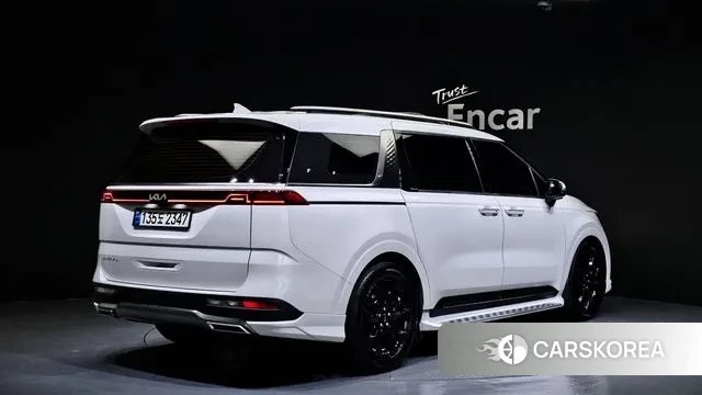 Kia Carnival 4th generation id 3323136 из Кореи 12