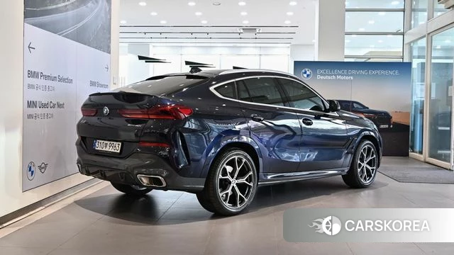 BMW X6 (G06) id 4322777 из Кореи 12