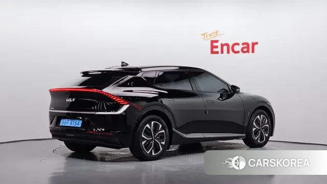 Kia EV6 id 3237543 из Кореи 12