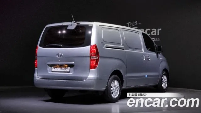 Hyundai The New Grand Starex id 2928090 из Кореи 12