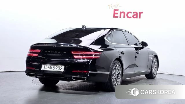 Genesis G80 (RG3) id 4518549 из Кореи 12