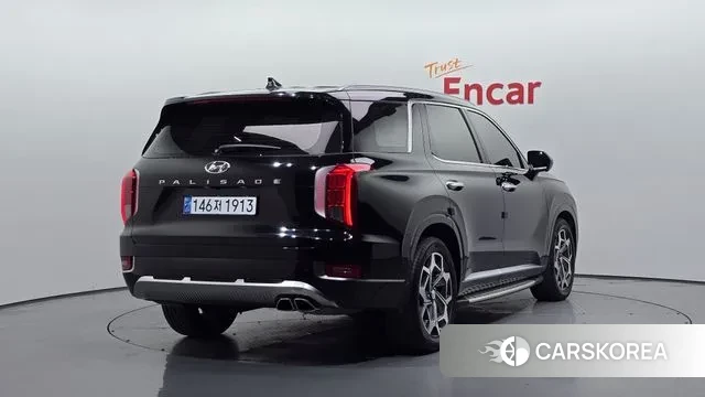Hyundai Palisade id 3335685 из Кореи 12