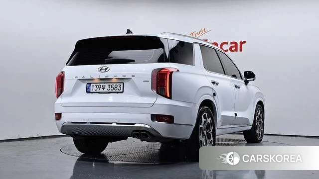 Hyundai Palisade id 4519601 из Кореи 12