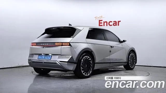 Hyundai Ionic 5 id 2954746 из Кореи 12