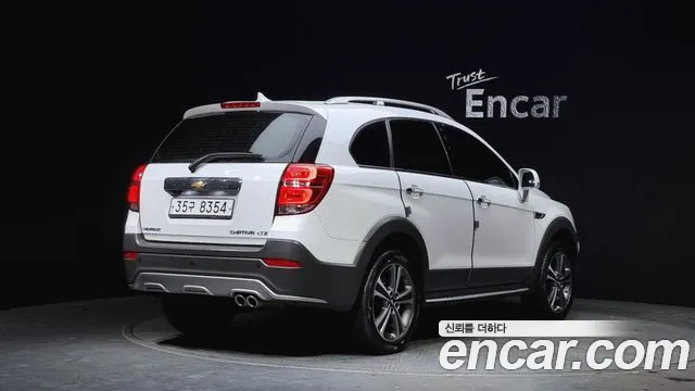 Chevrolet (GM Daewoo) Captiva id 2364016 из Кореи 12