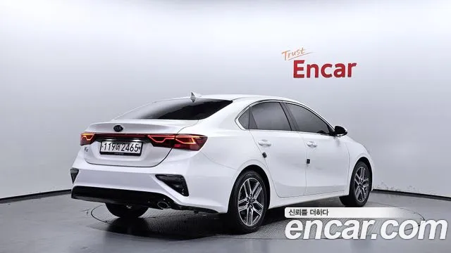 Kia Come New K3 id 2785564 из Кореи 12