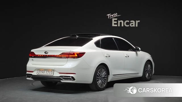 Kia K7 Premier id 3899203 из Кореи 12