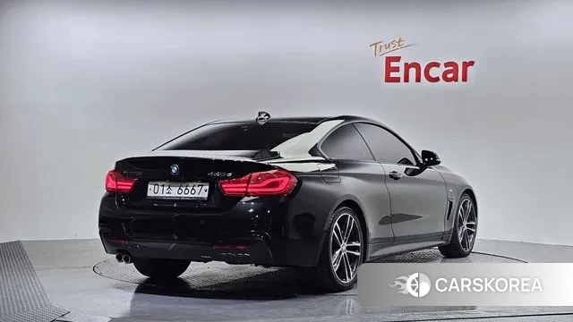 BMW 4 Series (F32) id 3265249 из Кореи 12