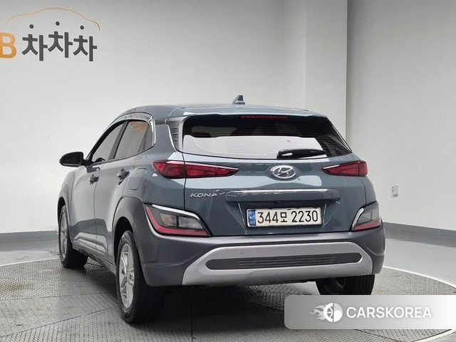 Hyundai The New Kona id 4250300 из Кореи 10