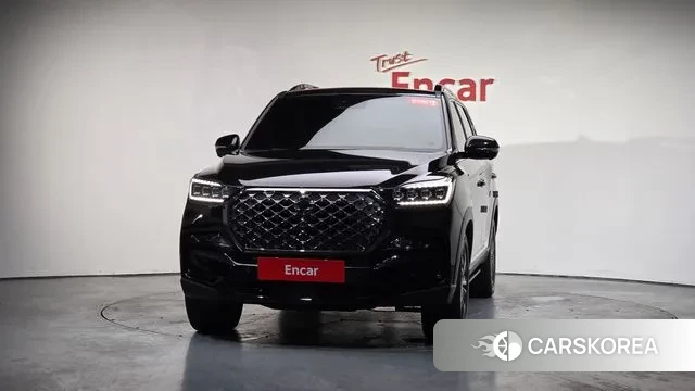 Ssangyong Rexton New Arena id 3538682 из Кореи 12