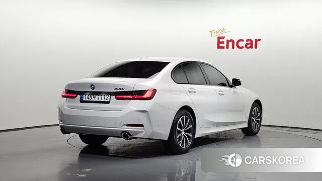 BMW 3 Series (G20) id 3316277 из Кореи 12