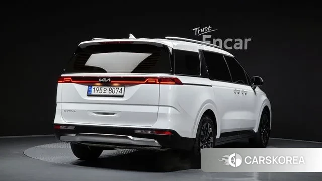 Kia Carnival 4th generation id 3115199 из Кореи 12