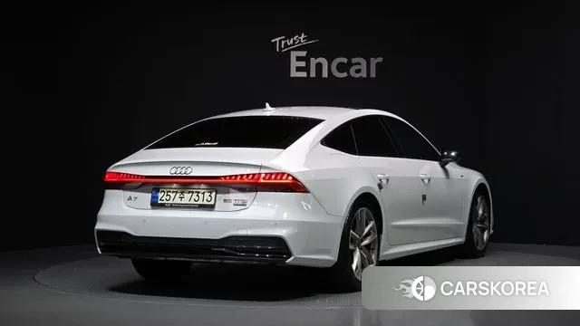 Audi A7 (4K) id 2984718 из Кореи 12