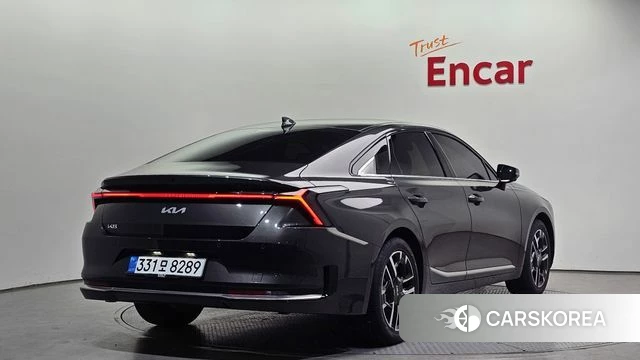 Kia The New K8 id 3896404 из Кореи 12