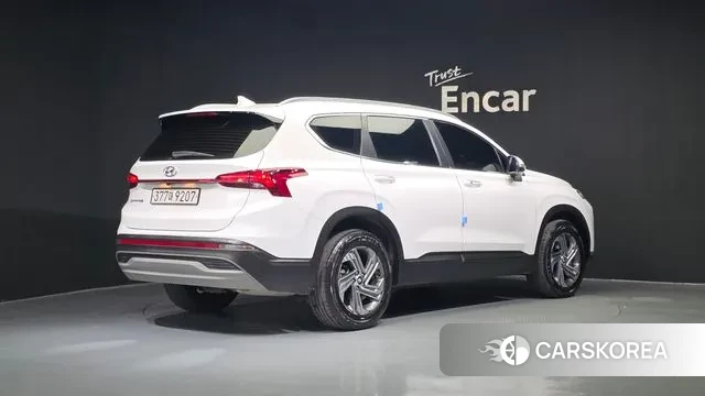 Hyundai The New Santa Fe id 3443763 из Кореи 12