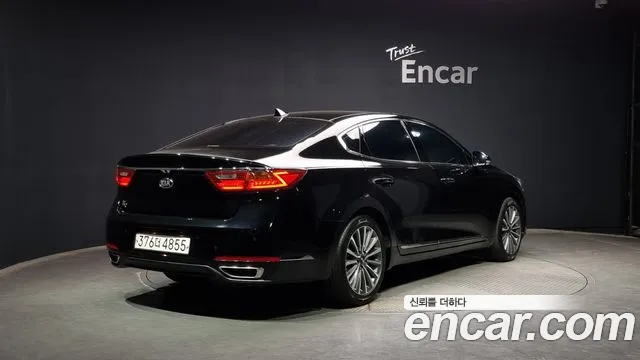 Kia Come New K7 id 2831357 из Кореи 12