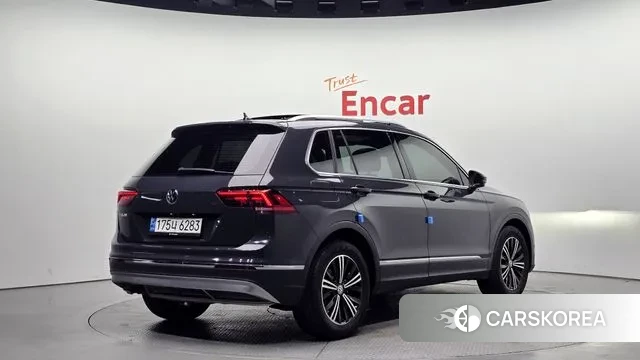 Volkswagen Tiguan second Generation id 3374201 из Кореи 12