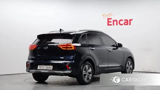 Kia The New Niro id 3717837 из Кореи 12