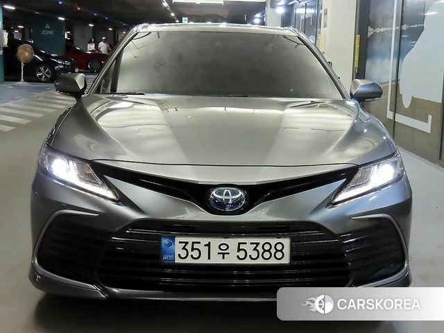 Toyota Camry (XV70) id 4350113 из Кореи 10