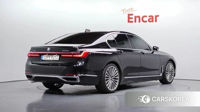 BMW 7 Series (G11) id 4501420 из Кореи 12