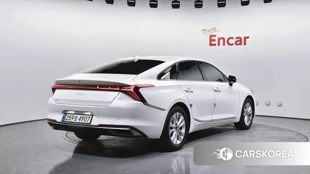 Kia K8 id 3793904 из Кореи 12