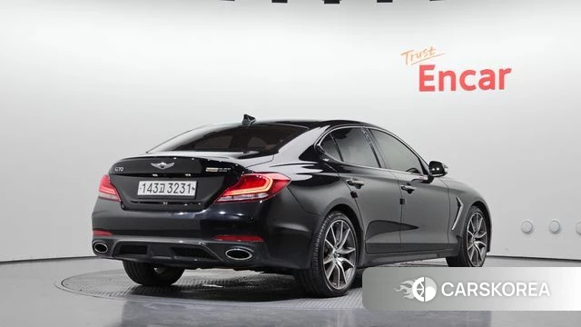 Genesis G70 id 4755040 из Кореи 12