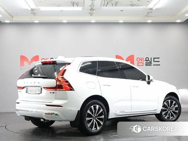 Volvo XC60 second Generation id 4454810 из Кореи 12