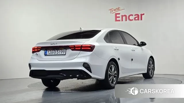 Kia The New K3 2nd generation id 3503653 из Кореи 12