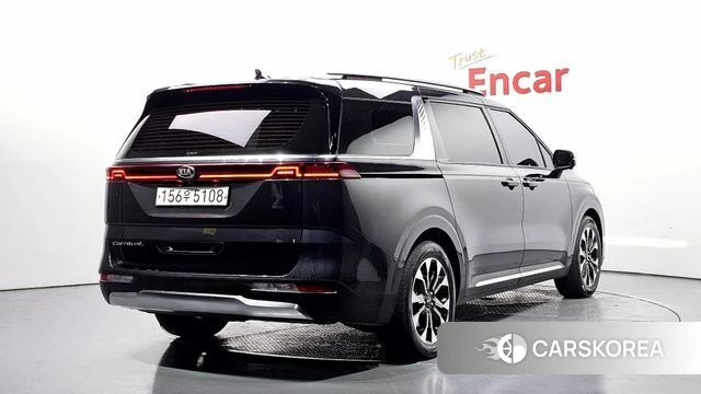 Kia Carnival 4th generation id 4330974 из Кореи 12