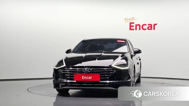 Hyundai Sonata (DN8) id 4693630 из Кореи 12