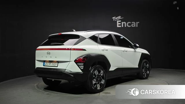 Hyundai Kona (SX2) id 4622932 из Кореи 12