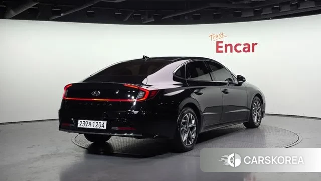 Hyundai Sonata (DN8) id 3561660 из Кореи 12