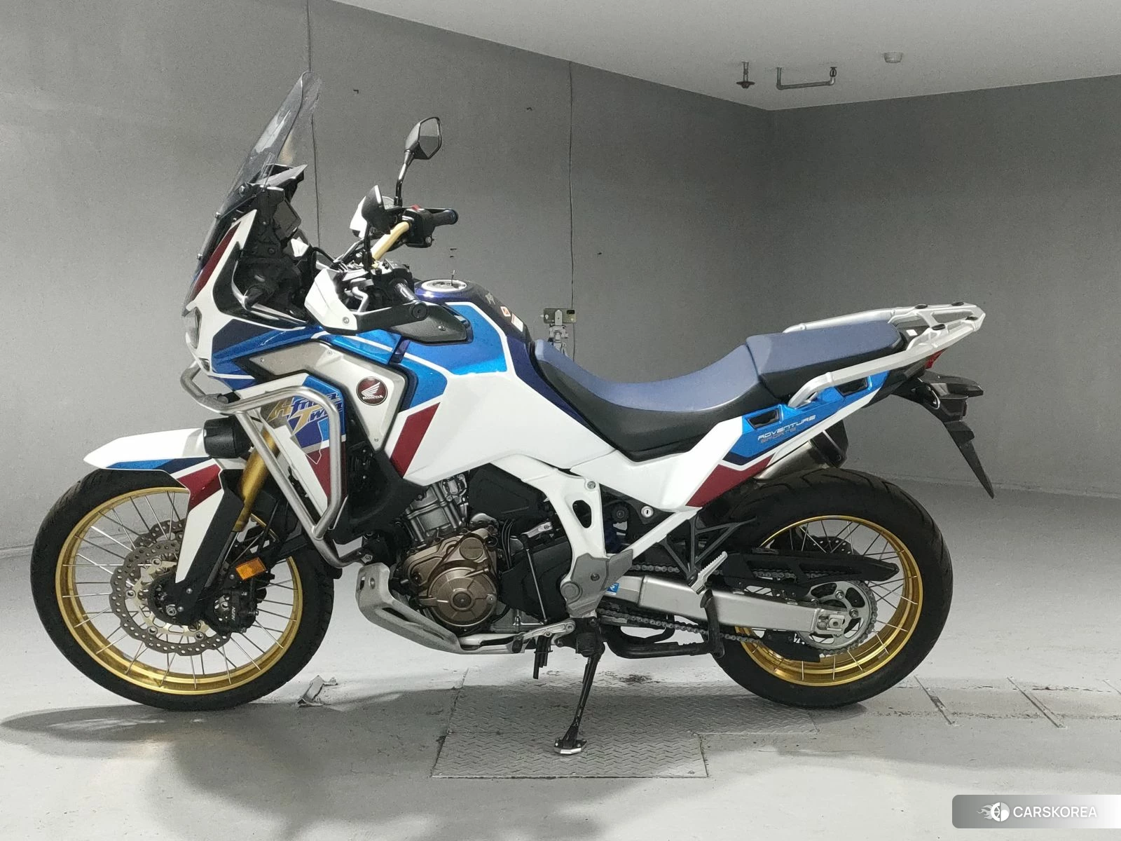 Honda CRF1100L AFRICA TWIN ADV ES 2020 из Японии, фото 2