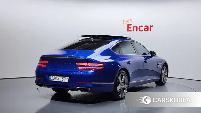 Genesis G80 (RG3) id 3324114 из Кореи 12