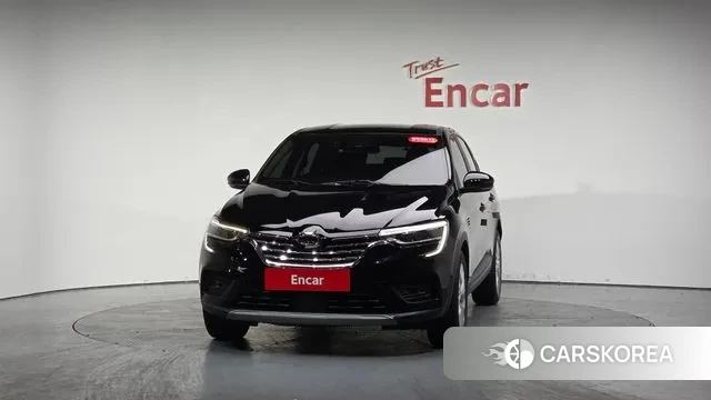 Renault Korea (Samsung) XM3 id 3499358 из Кореи 12