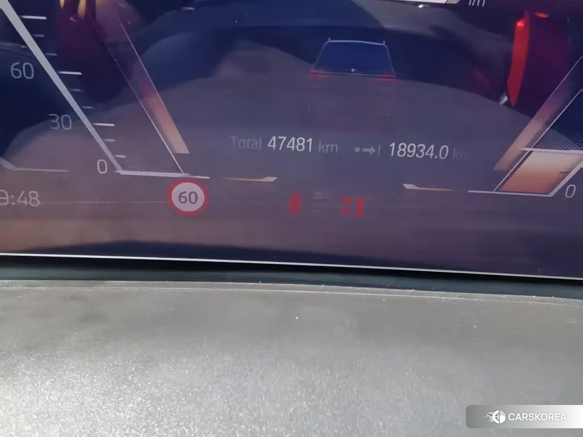 BMW X7 2023 Черный из Китая, фото 2